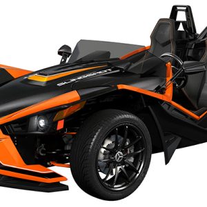 2018 Polaris Slingshot