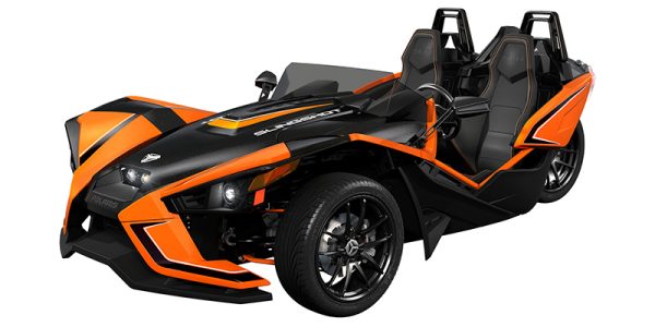 2018 Polaris Slingshot