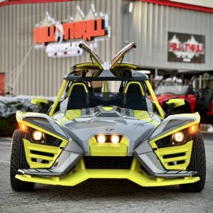 2018 Slingshot Trike Motorcycle SLINGSHOT SLR STANDARD