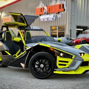 2018 Slingshot Trike Motorcycle SLINGSHOT SLR STANDARD