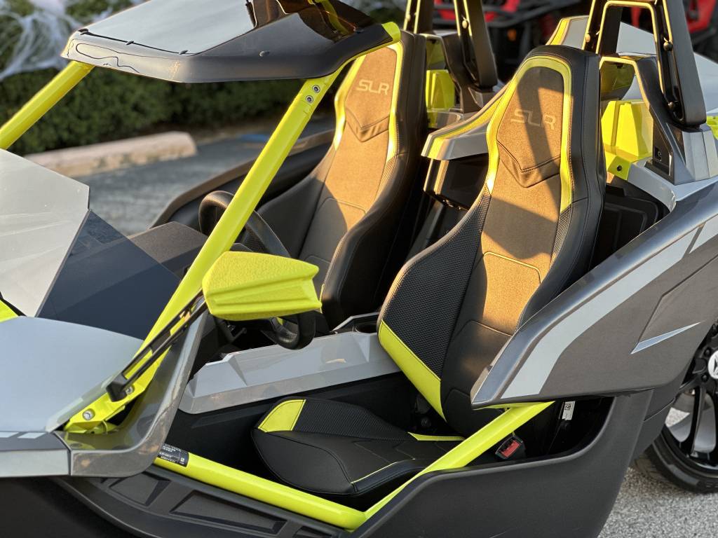 2018 Slingshot Trike Motorcycle SLINGSHOT SLR STANDARD