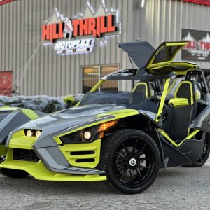 2018 Slingshot Trike Motorcycle SLINGSHOT SLR STANDARD