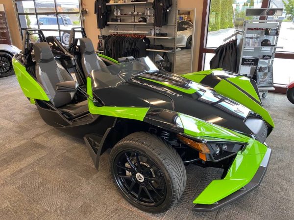 SLINGSHOT SLR