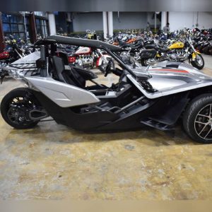 2016 Polaris Trike Motorcycle Slingshot SL
