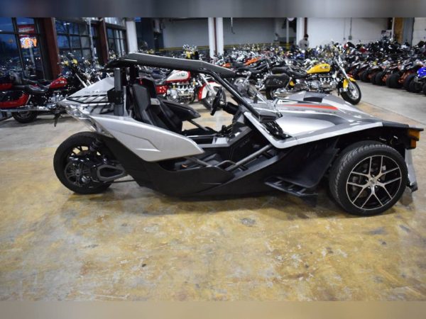 2016 Polaris Trike Motorcycle Slingshot SL