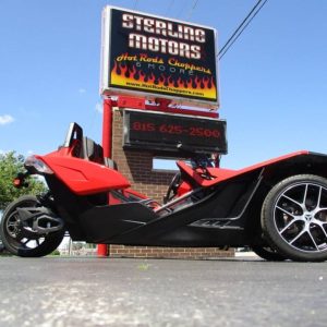 2016 Slingshot Trike Motorcycle SLINGSHOT SL