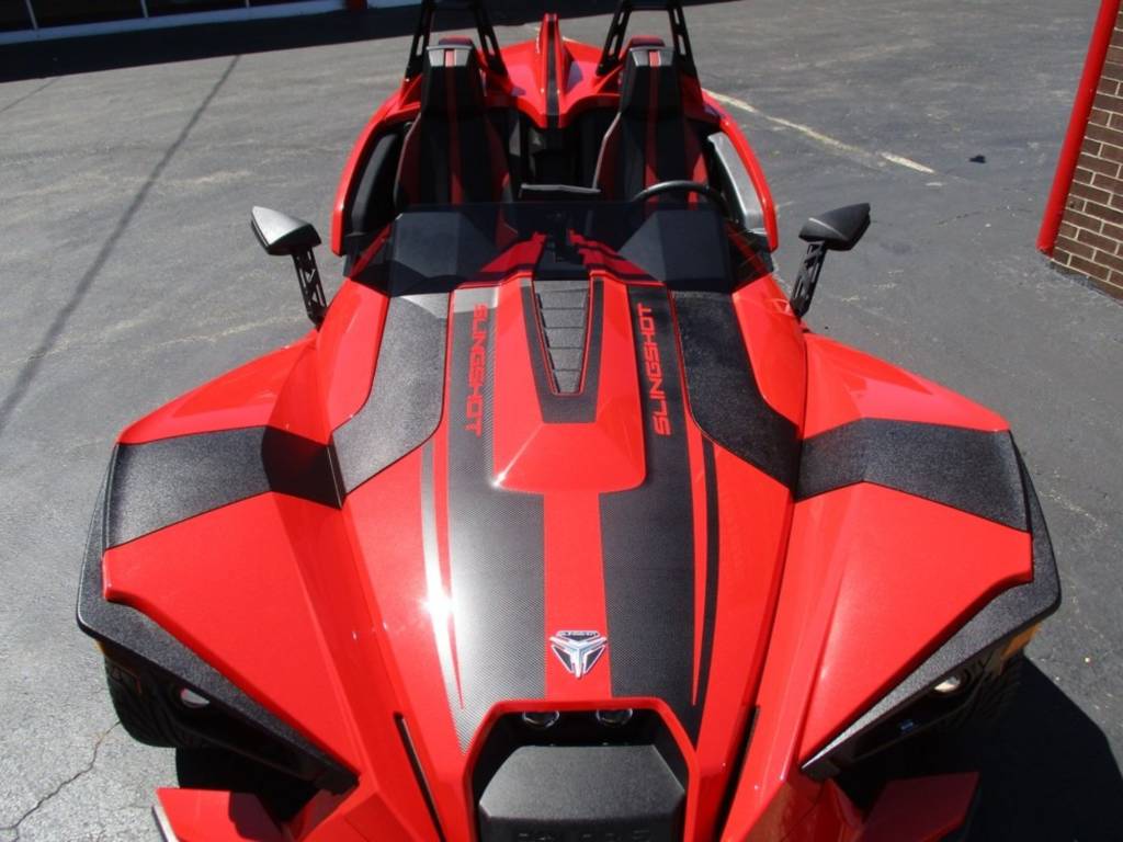 2016 Slingshot Trike Motorcycle SLINGSHOT SL