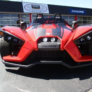 2016 Slingshot Trike Motorcycle SLINGSHOT SL