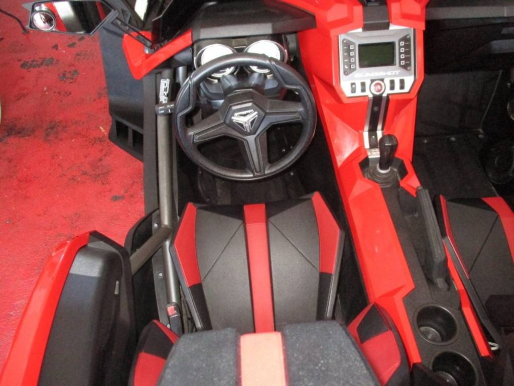 2016 Slingshot Trike Motorcycle SLINGSHOT SL