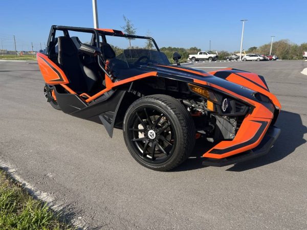 Slingshot SLR