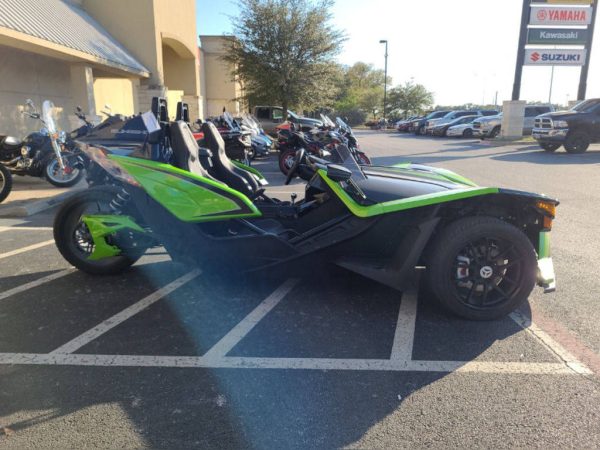 Slingshot® SLR Icon Envy Green