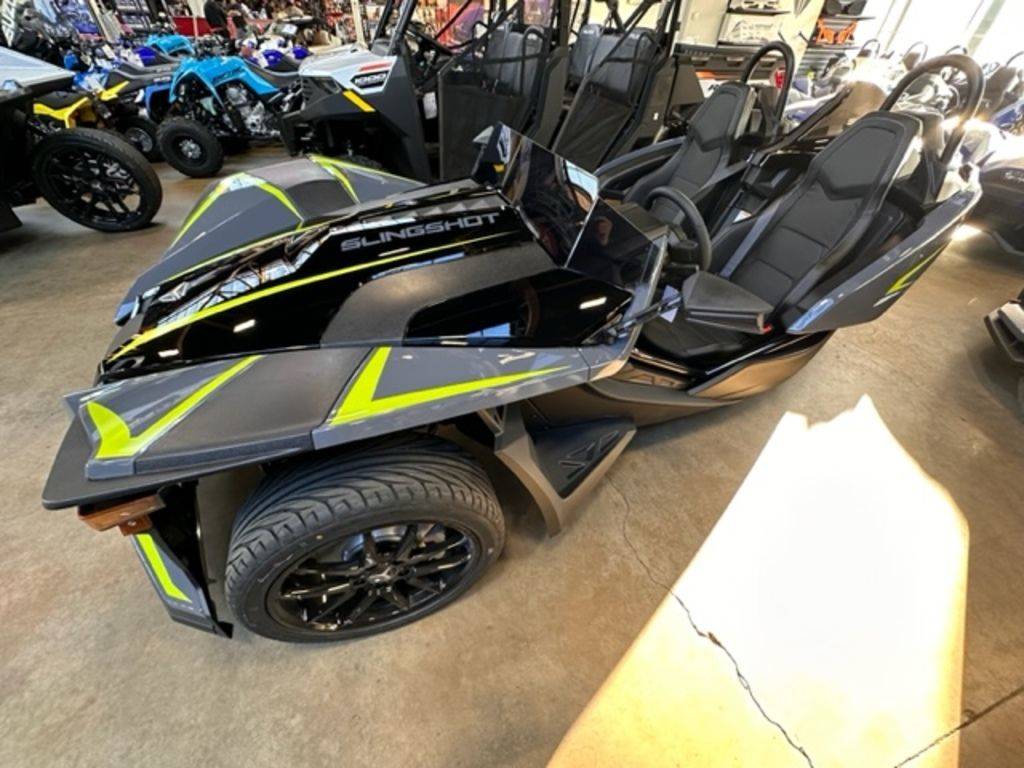 Slingshot® SLR