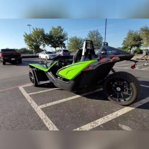 Slingshot® SLR Icon Envy Green