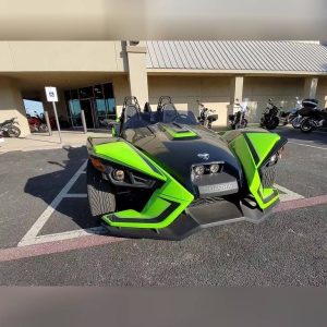 Slingshot® SLR Icon Envy Green