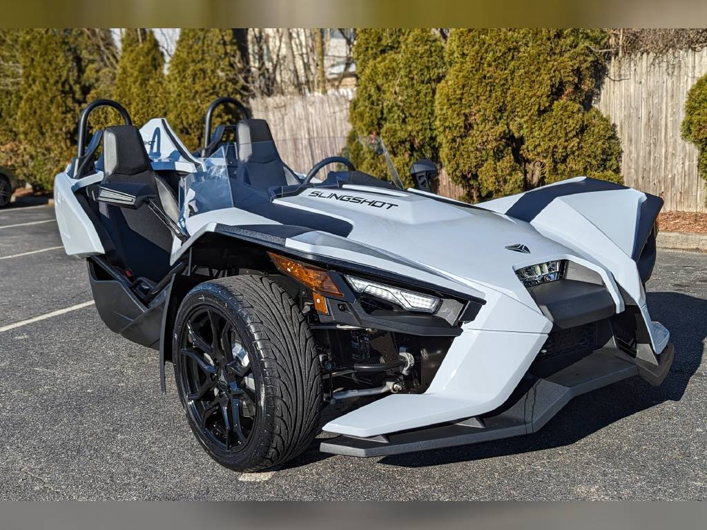 Slingshot S W/ Technology Package 1 Manual