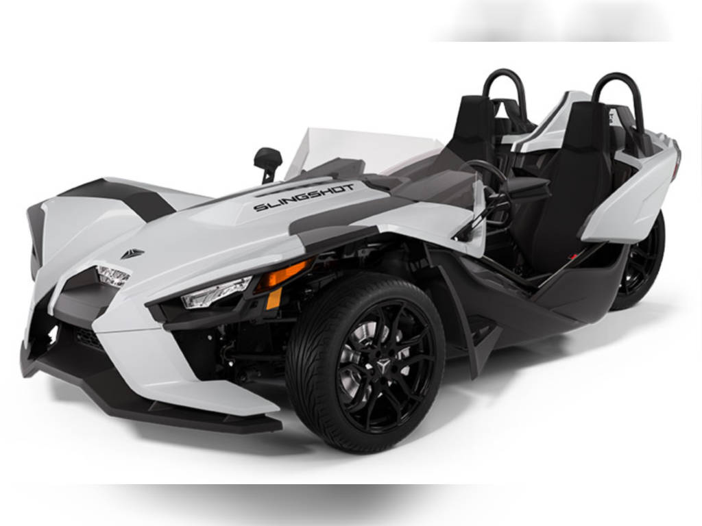 Slingshot S W/ Technology Package 1 Manual