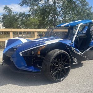 Slingshot SL LE Blue Fire