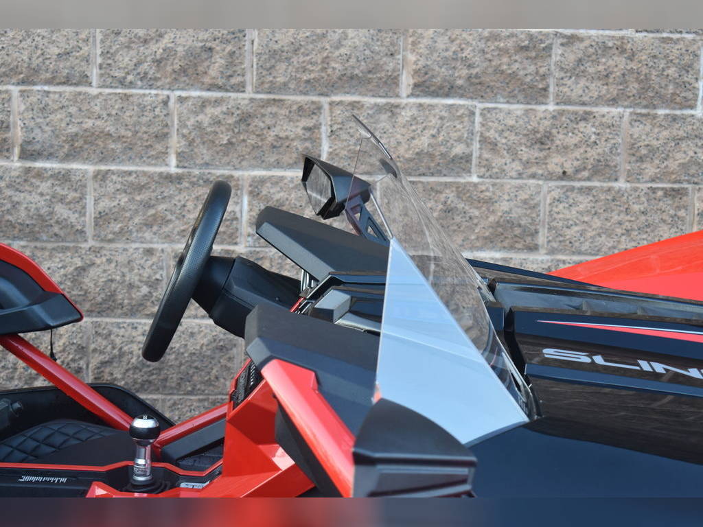 2019 Polaris® Trike Motorcycle Slingshot® SLR
