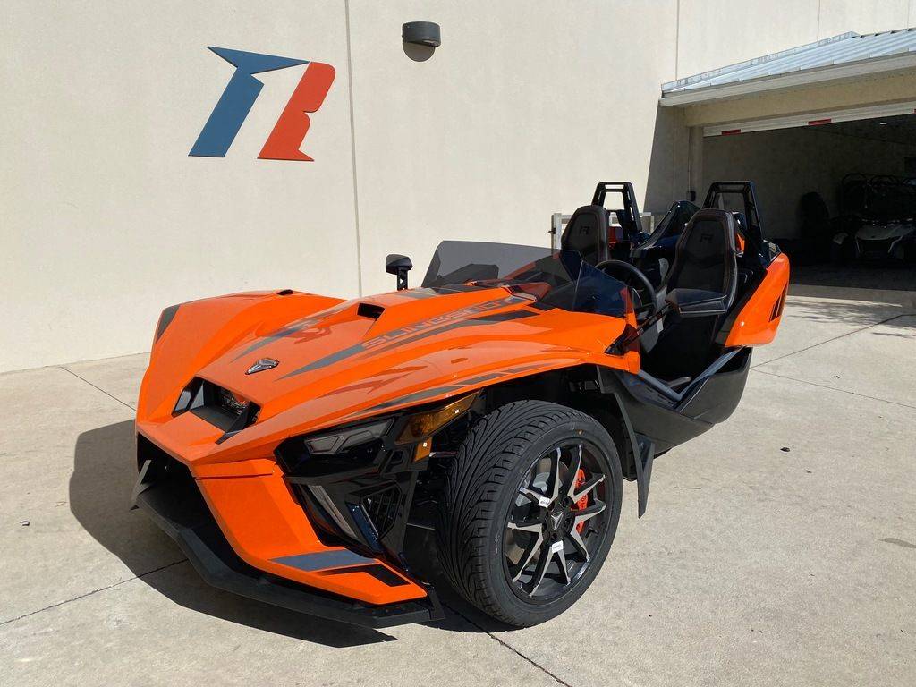 Slingshot® R Desert Sky (AutoDrive)