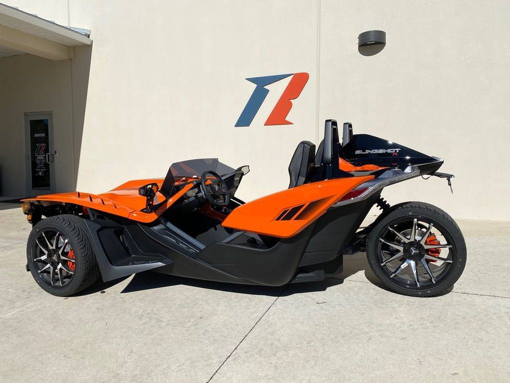 Slingshot® R Desert Sky (AutoDrive)