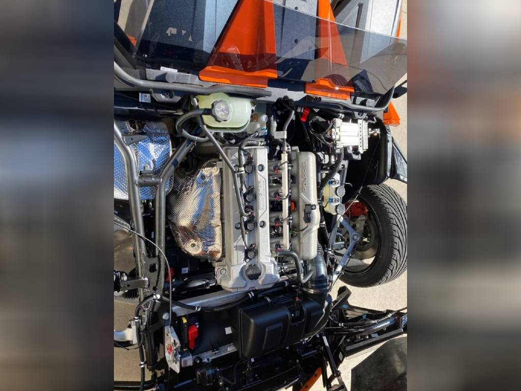 Slingshot® R Desert Sky (AutoDrive)