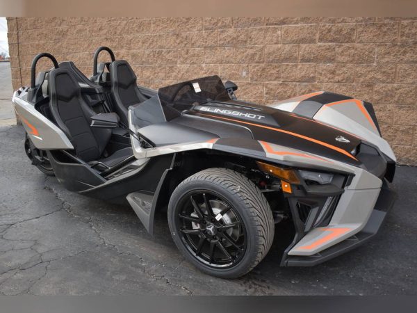 Slingshot® SLR AutoDrive