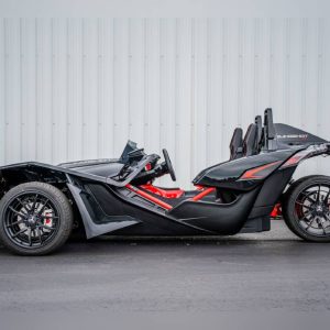 2020 Polaris Trike Motorcycle SLINGSHOT R AUTO DRIVE