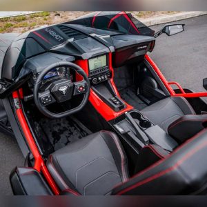 2020 Polaris Trike Motorcycle SLINGSHOT R AUTO DRIVE