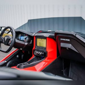 2020 Polaris Trike Motorcycle SLINGSHOT R AUTO DRIVE
