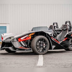 2020 Polaris Trike Motorcycle SLINGSHOT R AUTO DRIVE