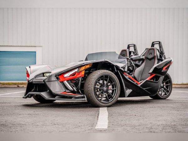 2020 Polaris Trike Motorcycle SLINGSHOT R AUTO DRIVE