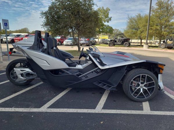 Slingshot SL Turbo Silver
