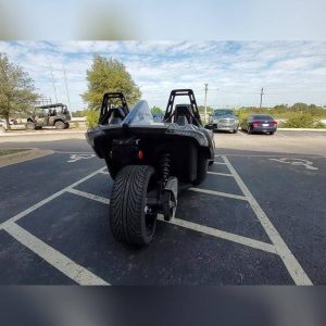 Slingshot SL Turbo Silver