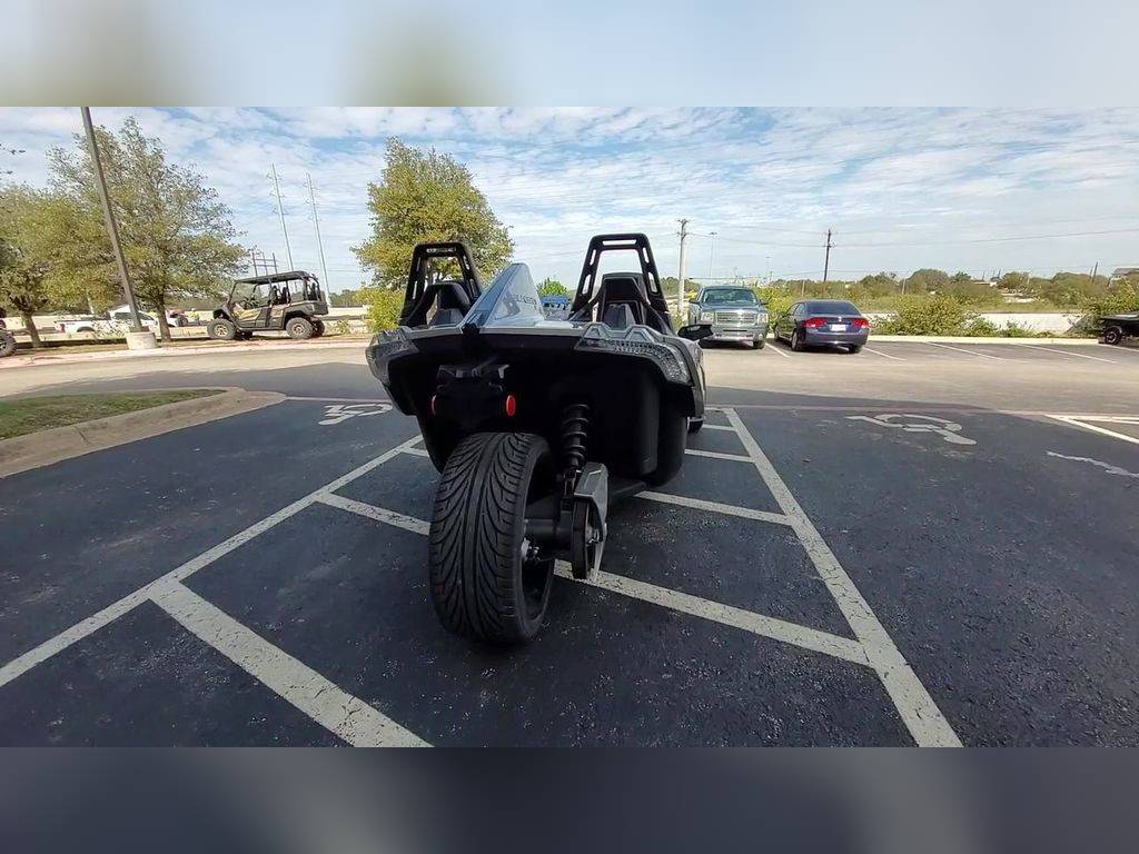 Slingshot SL Turbo Silver