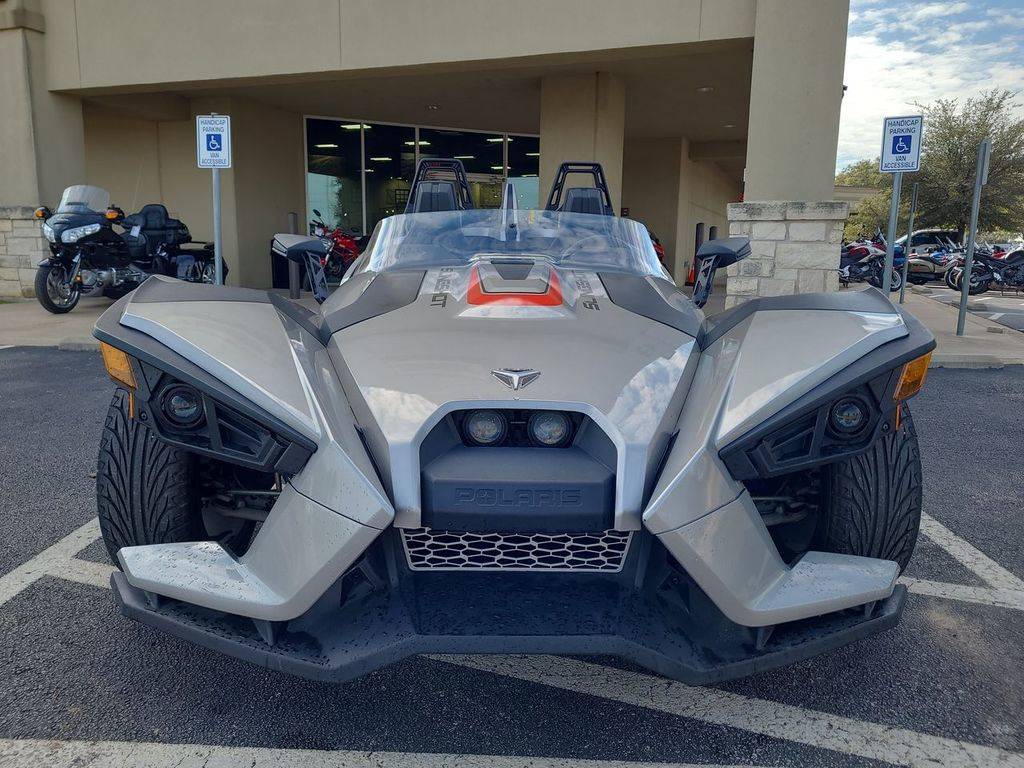 Slingshot SL Turbo Silver