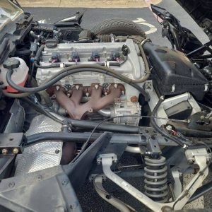 Slingshot SL Turbo Silver