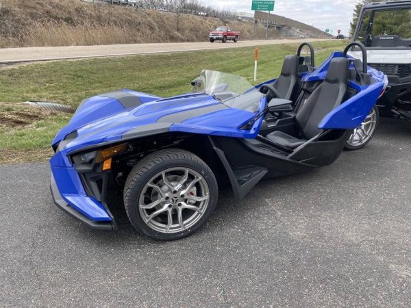 SLINGSHOT SL AUTODRIVE