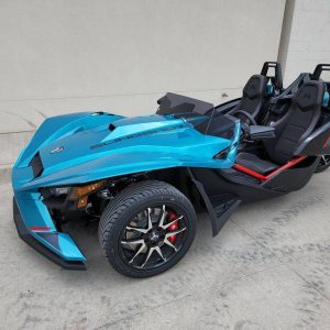 Slingshot® R Pacific Teal Fade (AutoDrive)