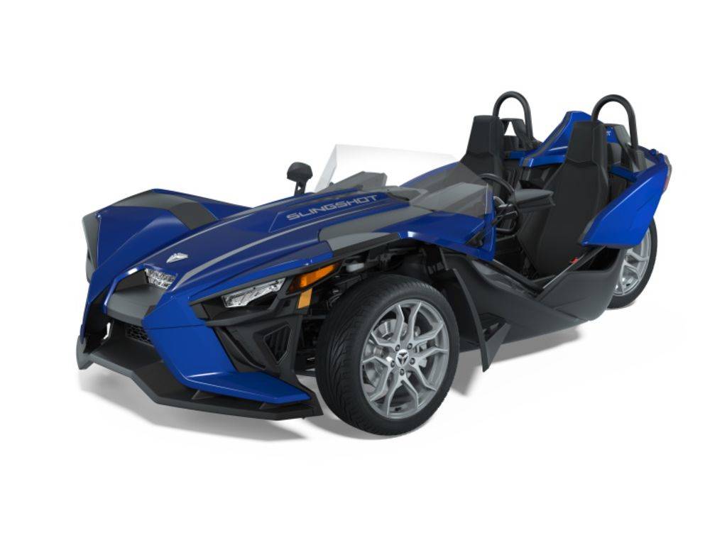 Slingshot® SL Ultra Blue (AutoDrive)