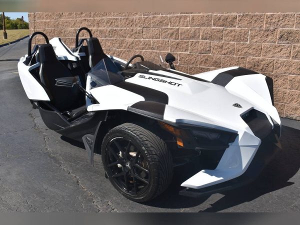 Slingshot® S Autodrive