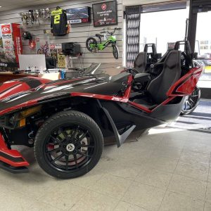 Slingshot® SLR