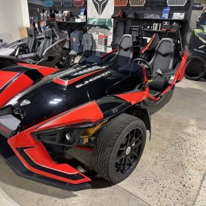 2019 Polaris Slingshot® Trike Motorcycle Slingshot® SLR
