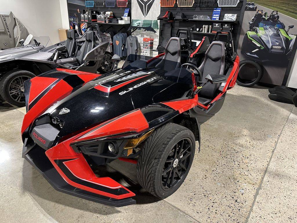 2019 Polaris Slingshot® Trike Motorcycle Slingshot® SLR