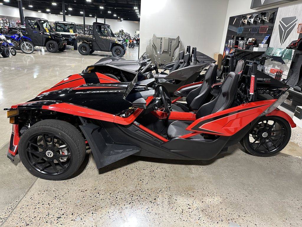 2019 Polaris Slingshot® Trike Motorcycle Slingshot® SLR