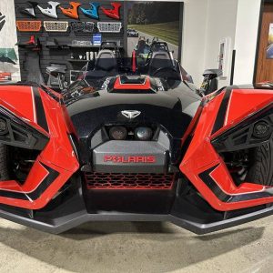 2019 Polaris Slingshot® Trike Motorcycle Slingshot® SLR