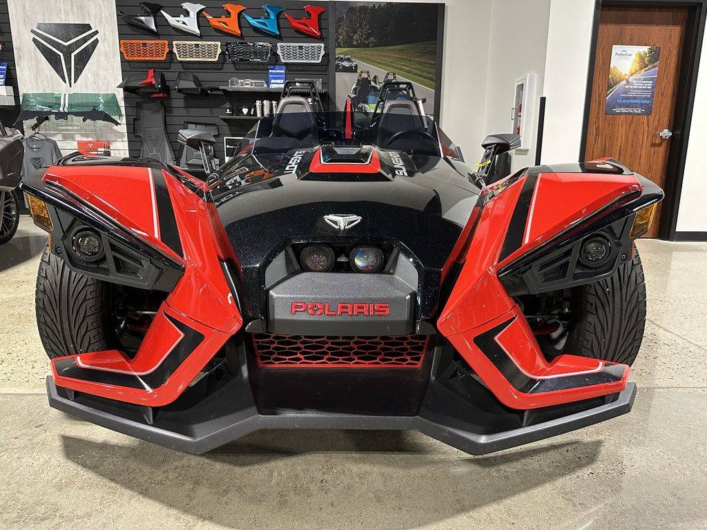 2019 Polaris Slingshot® Trike Motorcycle Slingshot® SLR