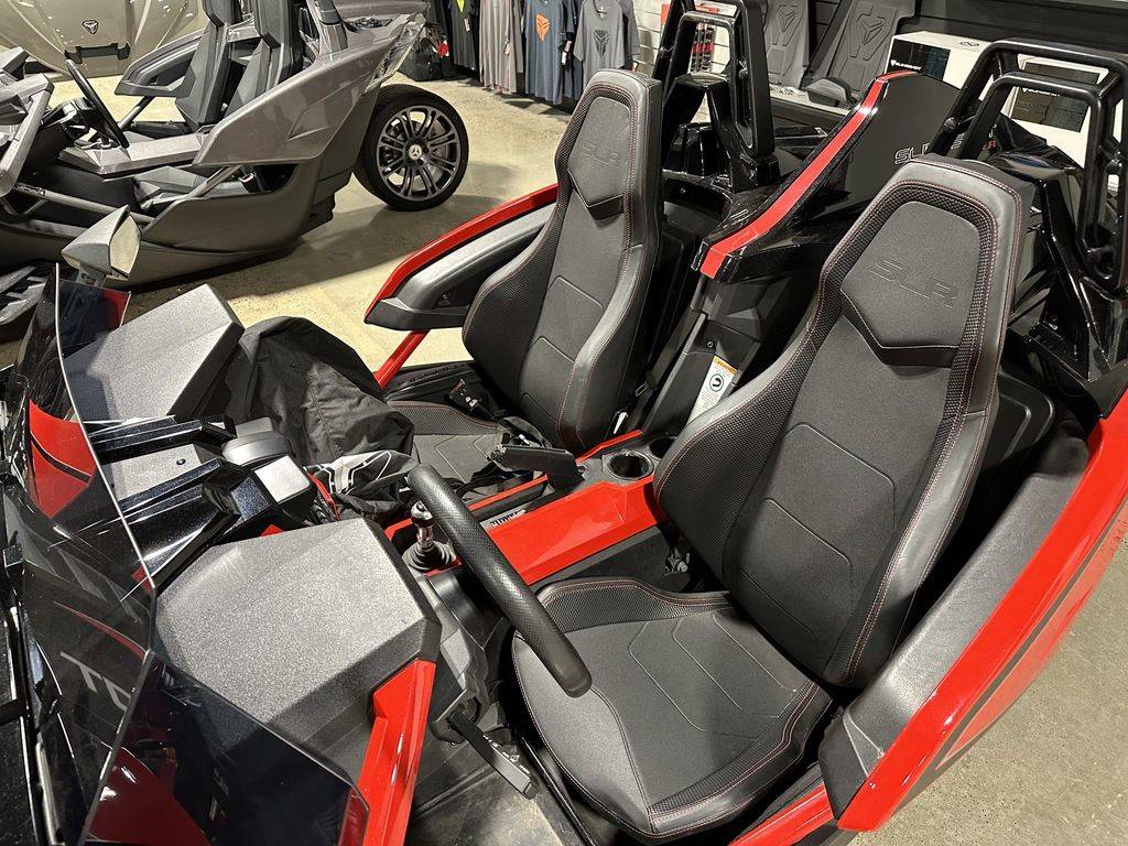 2019 Polaris Slingshot® Trike Motorcycle Slingshot® SLR