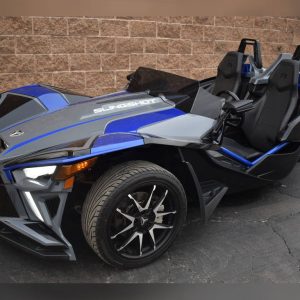 2021 Polaris® Trike Motorcycle Slingshot® R Autodrive