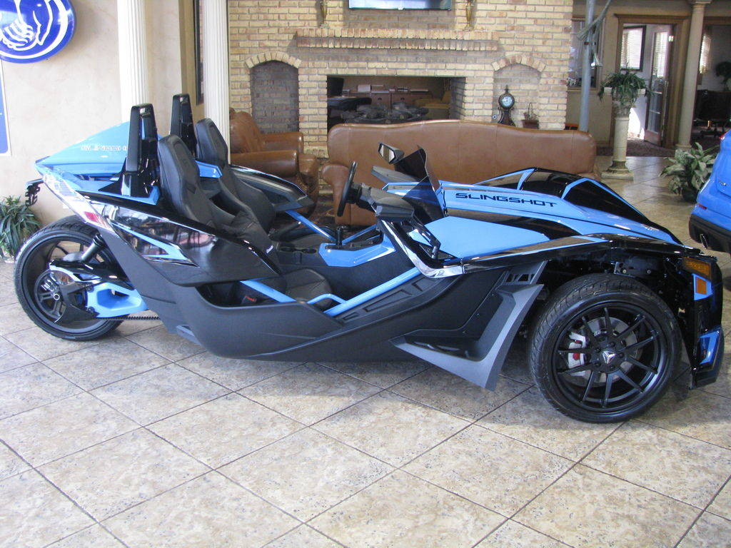 Slingshot® R