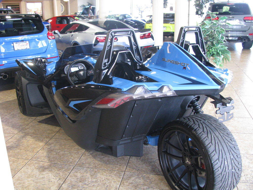 Slingshot® R